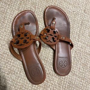 Tory Burch Miller Sandals
